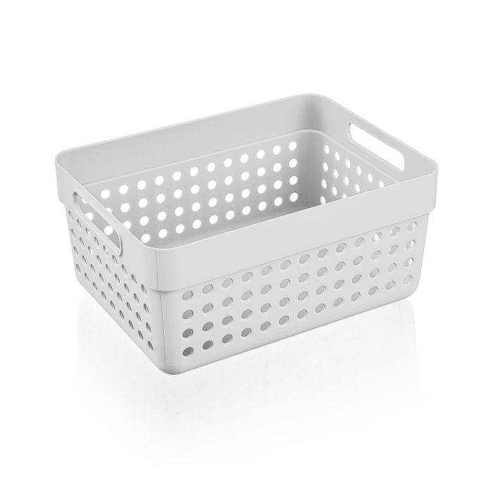 Inde Set-2 Cesta Multiusos 15.5x11.5x7.5 cm (36 Unidades) 3