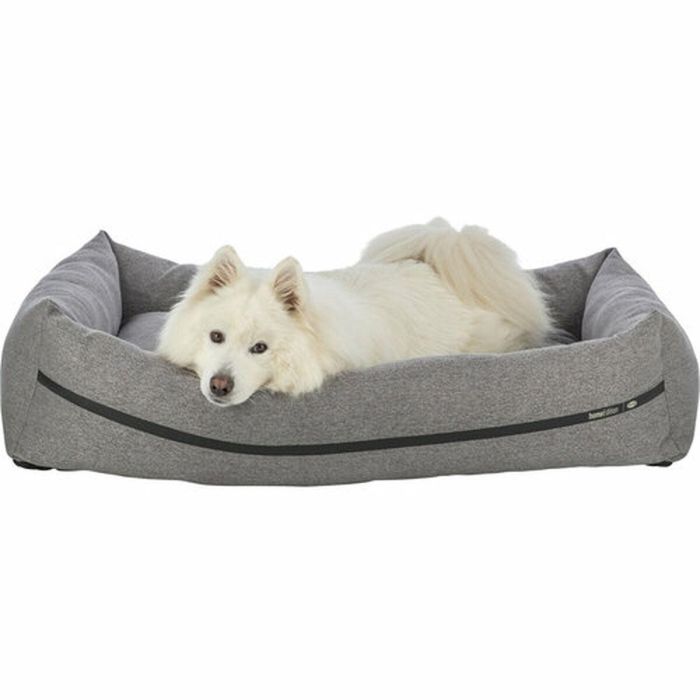 Cama para Perro Trixie Gris 65 × 55 cm 3 Cama para Perro Trixie Gris 65 × 55 cm 3