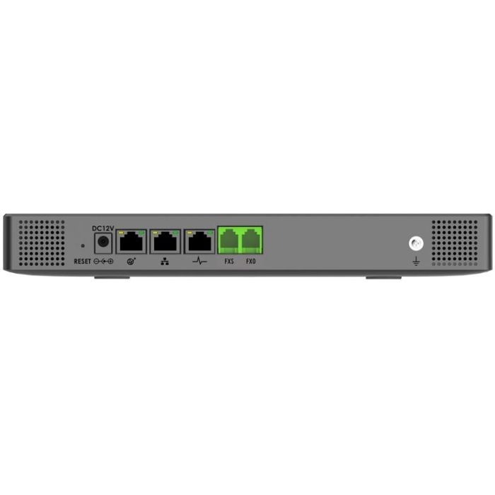 Grandstream UCM6300A PBX para 250 usuarios, con pantalla LCD, 1 puerto USB 3.0, Ethernet y ranura SD, Gris 1 Grandstream UCM6300A PBX para 250 usuarios, con pantalla LCD, 1 puerto USB 3.0, Ethernet y ranura SD, Gris 1