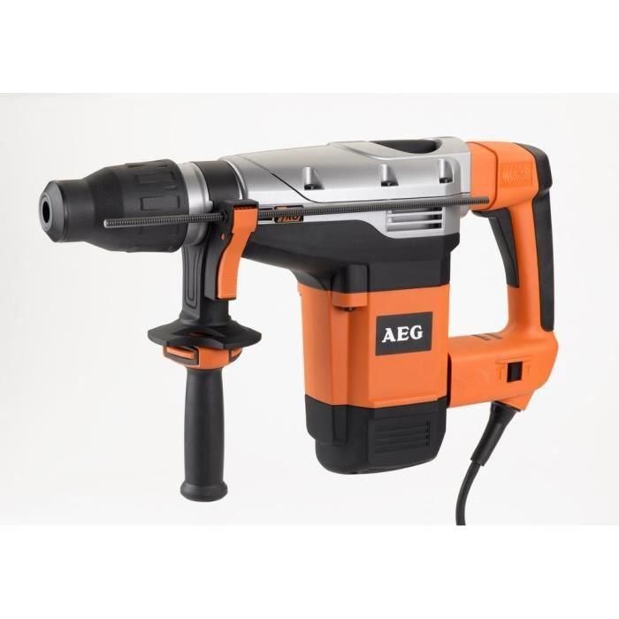 AEG POWERTOOLS SDS max cincel 1550 W 11.9 Julios EPTA