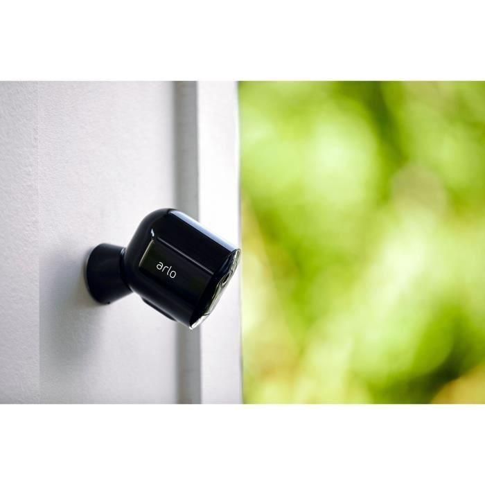 Arlo VMA5001-10000S Soporte de Montaje Magnético para Cámara, Negro 3 Arlo VMA5001-10000S Soporte de Montaje Magnético para Cámara, Negro 3