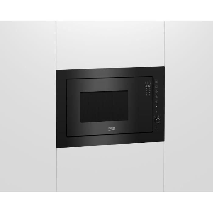 Microondas y grill integrados - BEKO - BMGB25333BG - Acero inoxidable - 59,5x39,2x38,8 cm 1 Microondas y grill integrados - BEKO - BMGB25333BG - Acero inoxidable - 59,5x39,2x38,8 cm 1