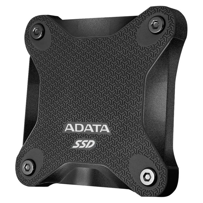ADATA SD620 Disco Duro SSD Externo 512 GB Negro, USB 3.2 Gen 2 (10 Gbit/s, 520 MB/s) con Conector Micro-USB B 2 ADATA SD620 Disco Duro SSD Externo 512 GB Negro, USB 3.2 Gen 2 (10 Gbit/s, 520 MB/s) con Conector Micro-USB B 2