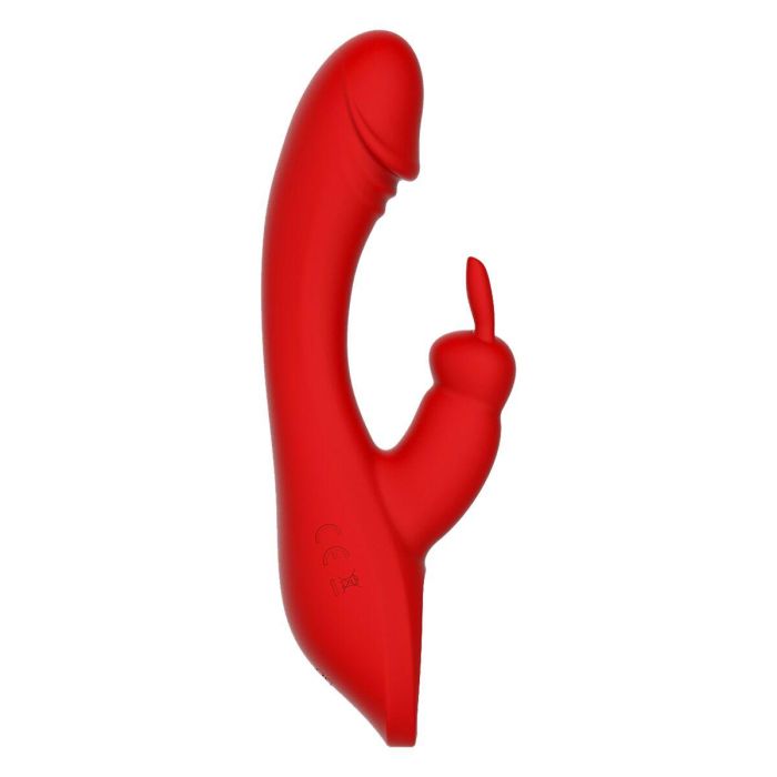 Vibrador Punto G Dream Toys Artemis Rojo 2 Vibrador Punto G Dream Toys Artemis Rojo 2