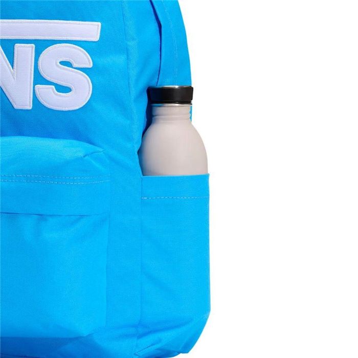 Mochila Casual Vans Old Skool Drop V Agua Ergonómico Casual 2