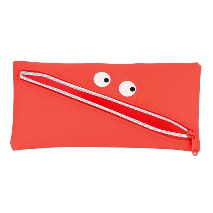 Bolso Escolar Portatodo Safta Caritas 110x220x10 mm 2 Bolso Escolar Portatodo Safta Caritas 110x220x10 mm 2