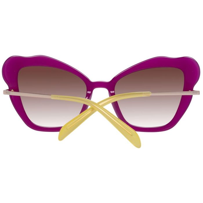 Gafas de Sol Mujer Emilio Pucci EP0135 5575F 2 Gafas de Sol Mujer Emilio Pucci EP0135 5575F 2