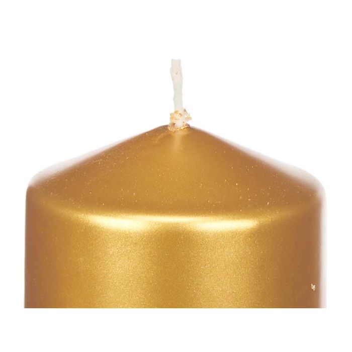 Vela Taco Oro 10Cm Acorde (24 Unidades) 3 Vela Taco Oro 10Cm Acorde (24 Unidades) 3