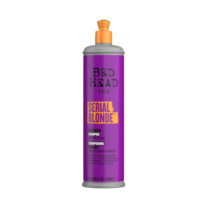 Tigi Bh 21 Serial Blonde Shampoo 600 mL