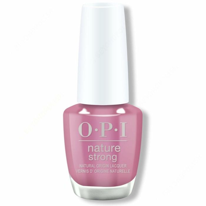 OPI Nature Strong Esmalte de Uñas #Emflowered - Origen Natural (75.6%), Vegano, 7 Días Duración, Brillo Espectacular 15 ml 0 OPI Nature Strong Esmalte de Uñas #Emflowered - Origen Natural (75.6%), Vegano, 7 Días Duración, Brillo Espectacular 15 ml 0