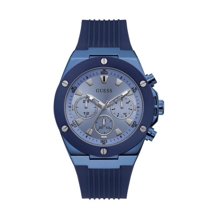 Reloj Unisex Guess GW0057G3 (Ø 46 mm) Reloj Unisex Guess GW0057G3 (Ø 46 mm)