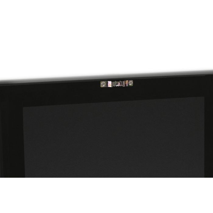 DKD Home Decor Cuadro Moderno Multicolor Lienzo y MDF Set de 4 Piezas 2 x 30 x 30 cm (2 Unidades) 3