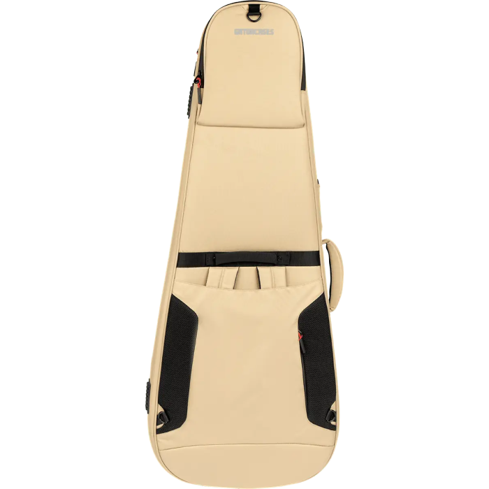 Gator G-Icon Funda para Guitarra Semi Acústica 335 Beige 1