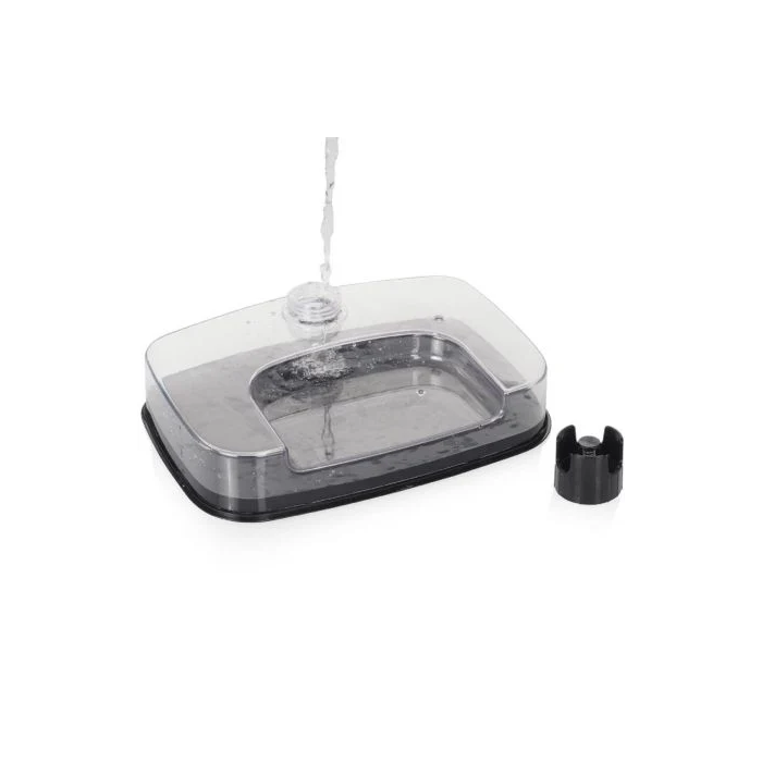 Princess Freidora de Aire Steam AeroFryer 182080 Sin Aceite Vaporera 6,5L 1700W