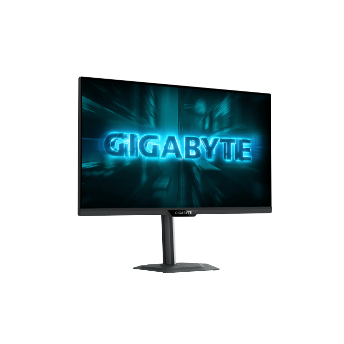 Gigabyte 27" G27U Monitor Gaming 4K UHD 160Hz SS-IPS, 1ms, AMD FreeSync Premium, NVIDIA G-SYNC Compatible, HDMI 2.1, Ajuste de Altura, DCI-P3 95%, Ref: 20VM0-G27UBT-1EKR
