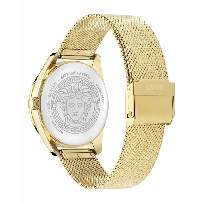 Reloj Mujer Versace VE8A00424 Dorado 2