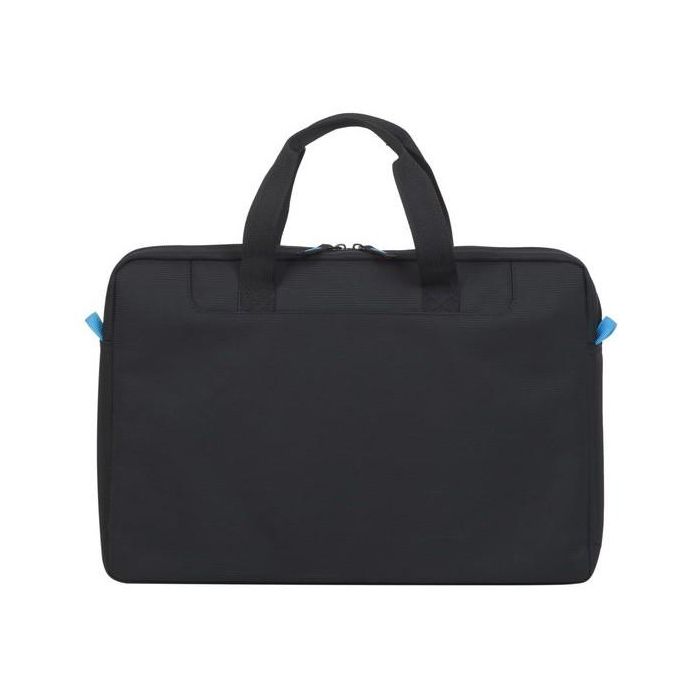 RIVACASE Regent II 8037 - Bolsa para portátil de 15.6 pulgadas, color negro 1 RIVACASE Regent II 8037 - Bolsa para portátil de 15.6 pulgadas, color negro 1