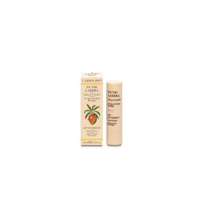 Labios Nutritivo Cuatro Mantecas 4,5Ml.