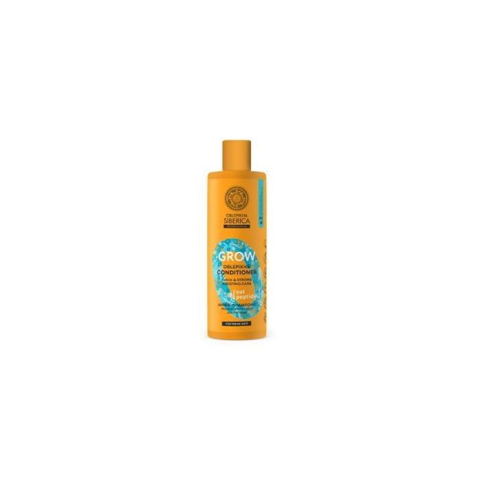 Oblepikha Acondicionador Crecimiento 400 Ml.