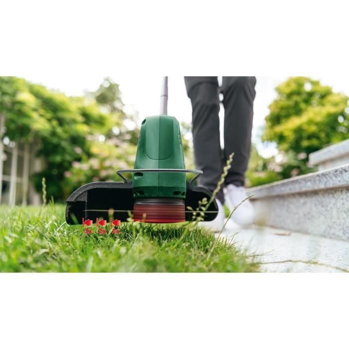Bosch EasygrassCut 18-230 Cortabordes Inalámbrico PowerForall con Batería y Cargador para Jardines Grandes 1 Bosch EasygrassCut 18-230 Cortabordes Inalámbrico PowerForall con Batería y Cargador para Jardines Grandes 1
