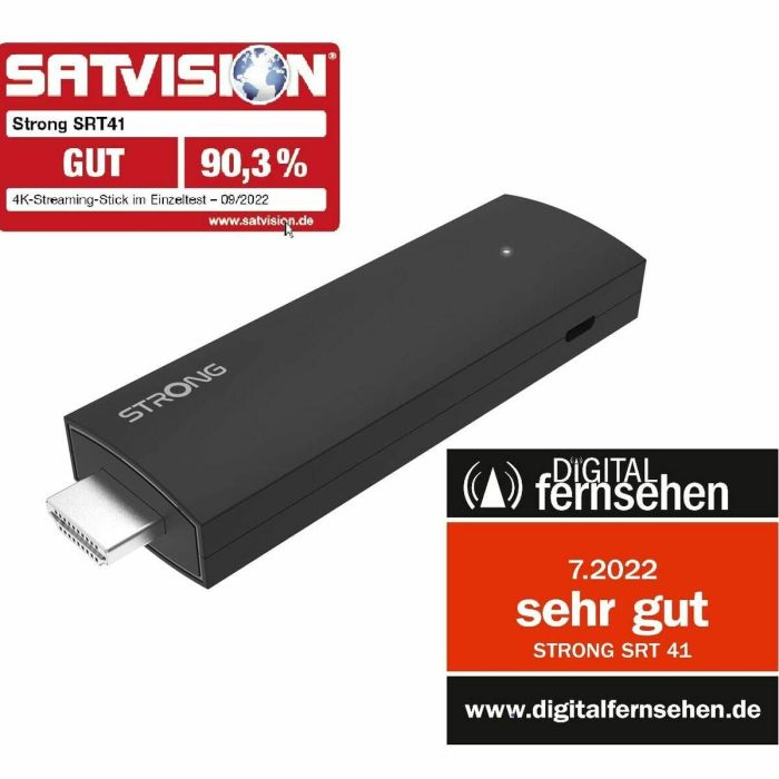 Adaptador Smart TV STRONG SRT41 22