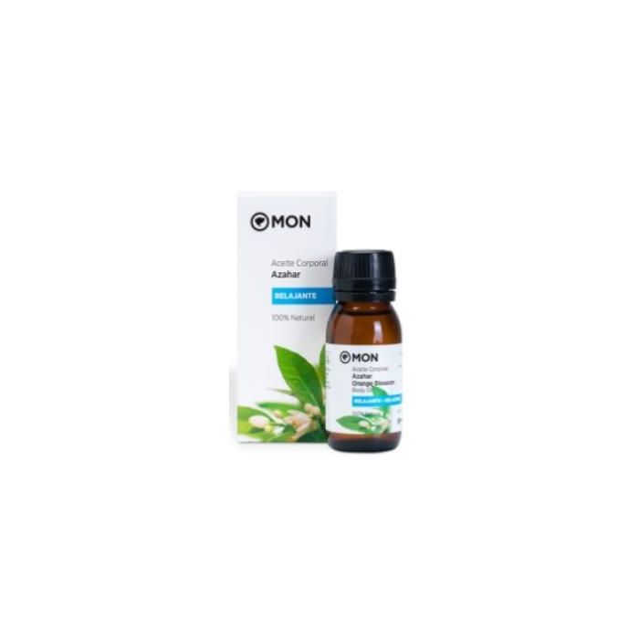 Aceite De Azahar Relajante 60Ml. Aceite De Azahar Relajante 60Ml.