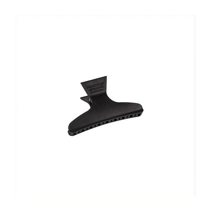 Hysoki Pinza de plástico para peluquería Standard Negra (G7505367)