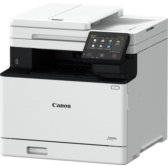 Impresora Multifunción Canon I-SENSYS MF754CDW MFP 1