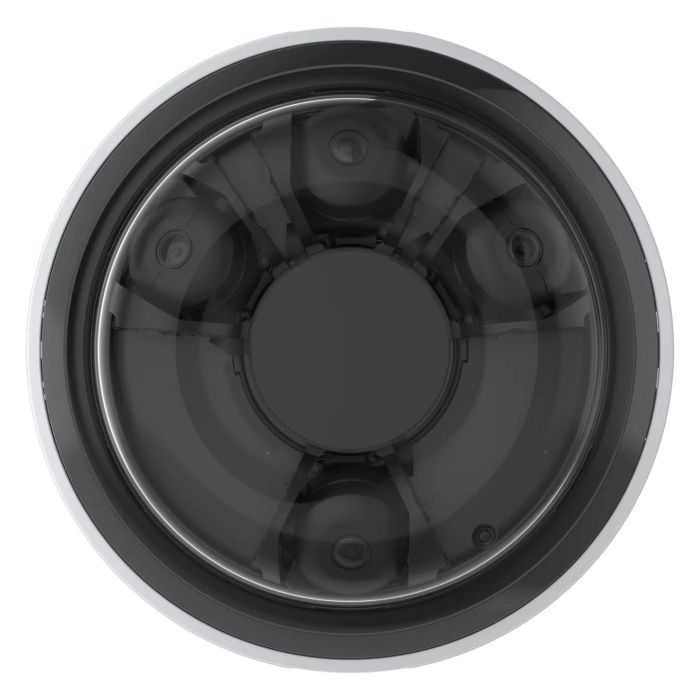 Axis Cámara Panorámica Domo IP P3747-PLVE 5MP Exterior Visión Nocturna