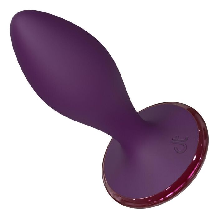 Plug Anal Dream Toys Glam Rojo 5 Plug Anal Dream Toys Glam Rojo 5