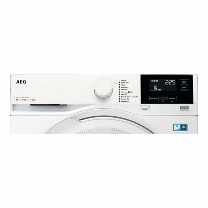 Secadora de condensación AEG TR818A2OB 1 Secadora de condensación AEG TR818A2OB 1