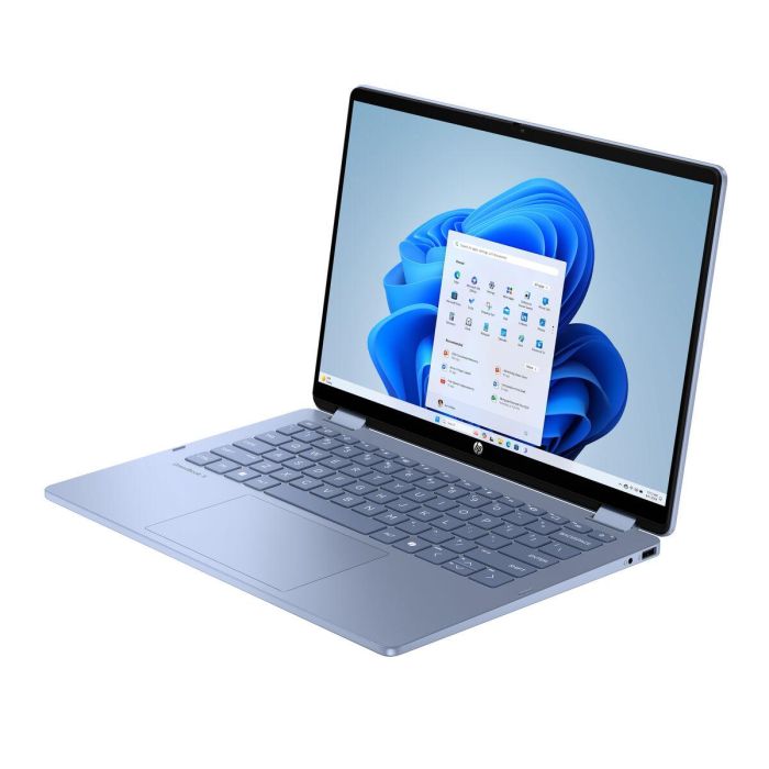 HP OmniBook 5 Flip 14-fp0014ns Portátil 14" Táctil 2K Intel Core i5-1334U 16GB LPDDR5 512GB SSD Windows 11 Home Azul 6