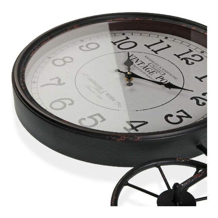 Versa Reloj de Pared Bicicleta 60x6 cm 3 Versa Reloj de Pared Bicicleta 60x6 cm 3