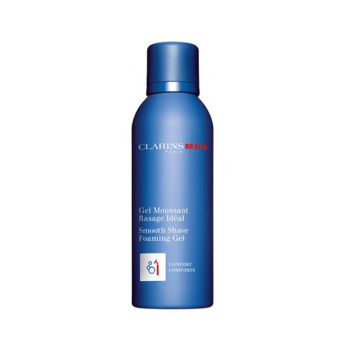 Clarins Gel Espumoso De Afeitado Suave 150 mL