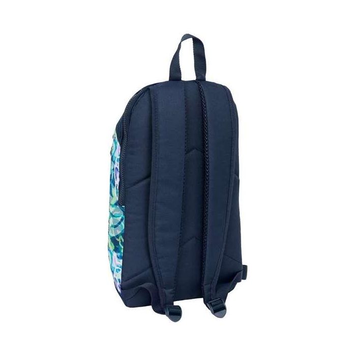 Mochila Casual El Niño Kook Azul marino 22 x 39 x 10 cm 1 Mochila Casual El Niño Kook Azul marino 22 x 39 x 10 cm 1