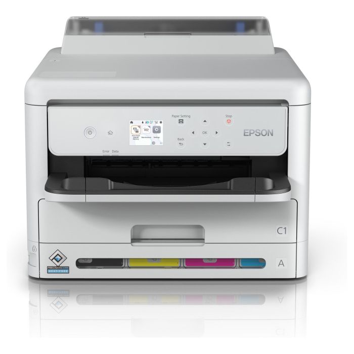 Epson WF-C5390DW Impresora Color A4 4800x1200 DPI LAN WLAN Wi-Fi Direct Duplex 2