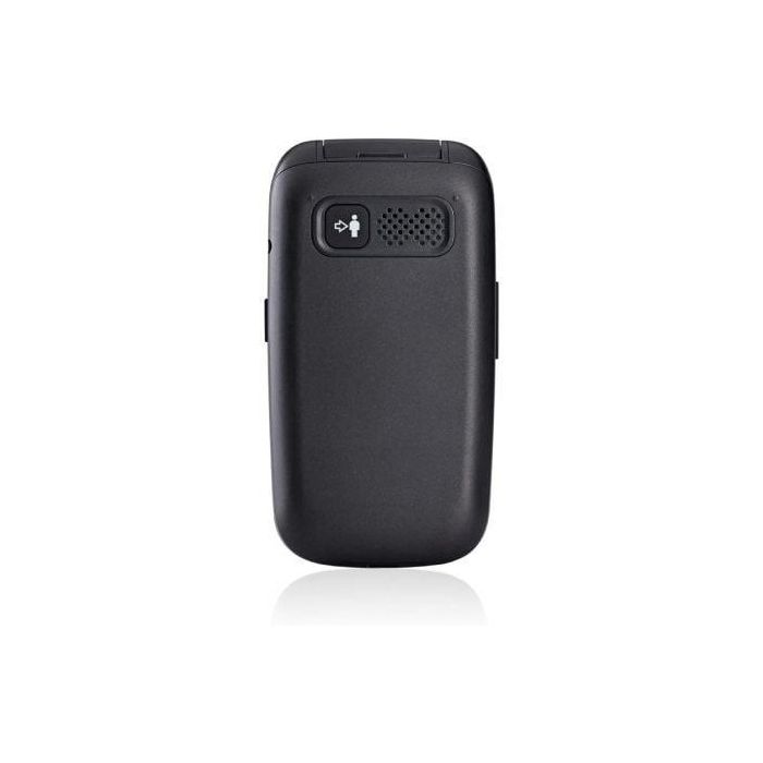 Teléfono Móvil Panasonic KX-TU550 para Personas Mayores/ Negro 1 Teléfono Móvil Panasonic KX-TU550 para Personas Mayores/ Negro 1
