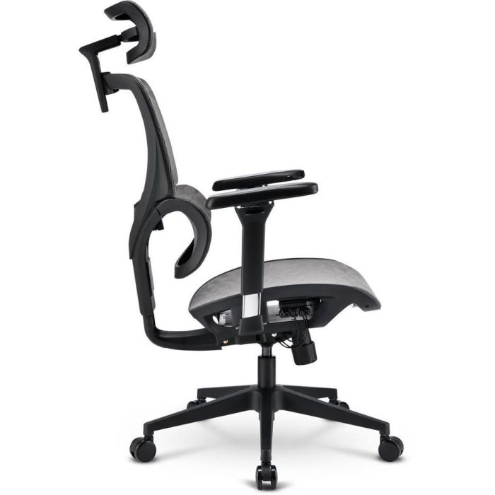 SHARKOON Brostuhl OfficePal C40M Silla de Oficina Gris 3