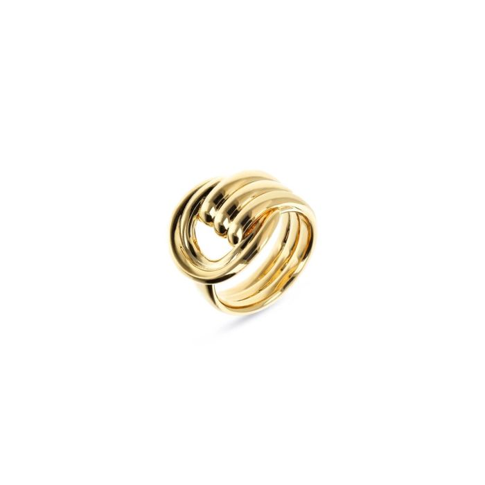 Anillo Mujer Etrusca WSET00805.YG-14 Dorado 14