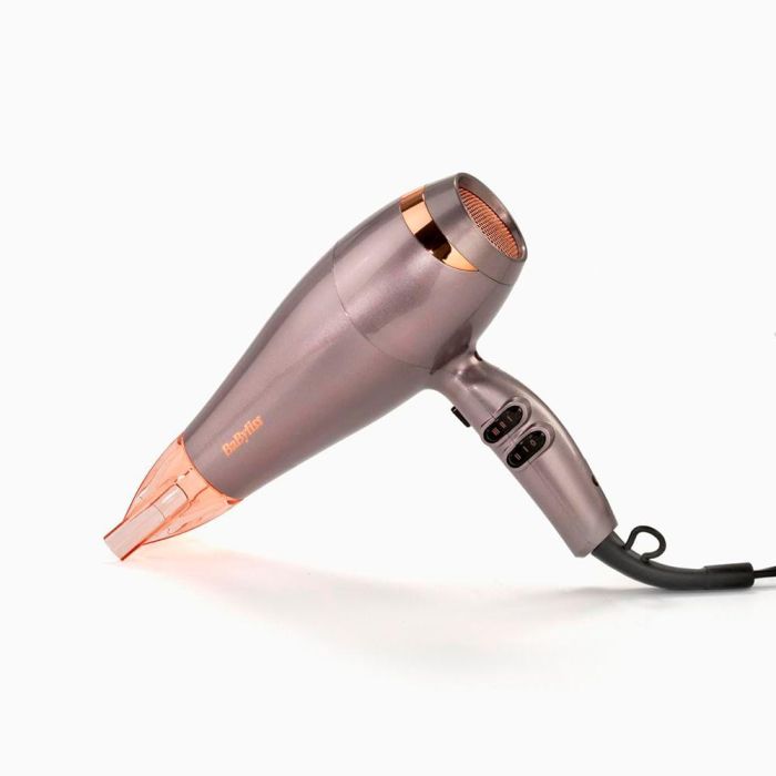 Secador de Pelo Babyliss 5336NPE Gris 2200 W Secador de Pelo Babyliss 5336NPE Gris 2200 W