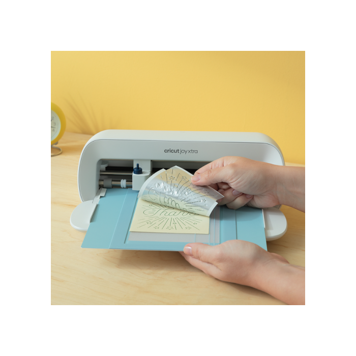 Cricut Joy Xtra Máquina de Corte Azul 2010625 Compatible con Joy Xtra 3