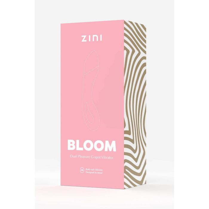 Vibrador Punto G ZINI Rosa 2