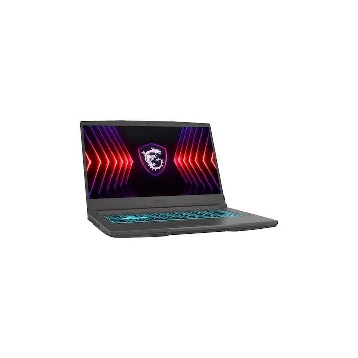 MSI Thin 15 B12UC-1439XDE i5-12450H 16GB RAM 512GB SSD RTX 3050 FHD 144Hz Sin Sistema Operativo Portátil Gaming