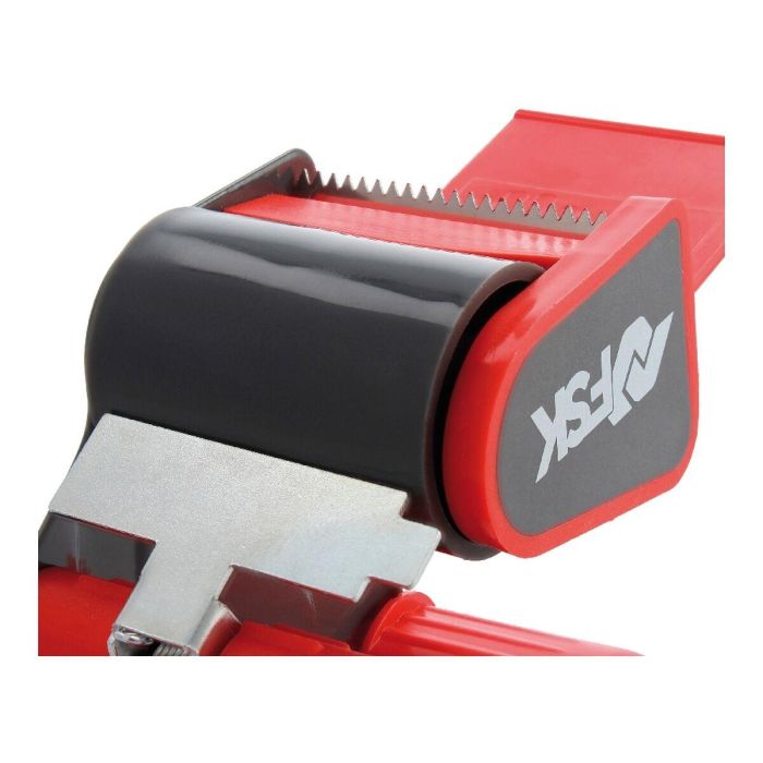 Precintadora Ferrestock Rojo Manual 4 Precintadora Ferrestock Rojo Manual 4