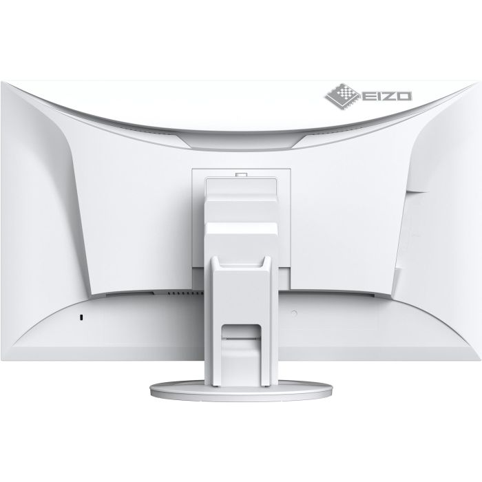 EIZO EV2795-WT Monitor 27" IPS QHD (2560x1440) con USB-C, HDMI y DisplayPort en blanco para oficina 4 EIZO EV2795-WT Monitor 27" IPS QHD (2560x1440) con USB-C, HDMI y DisplayPort en blanco para oficina 4