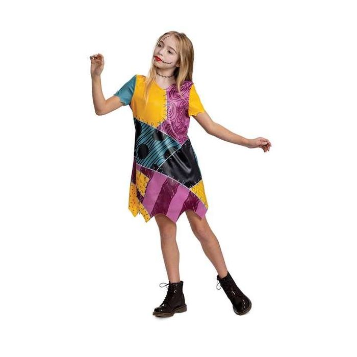 Disfraz disney n.bfr.xmas sally basic plus talla 5-6 años Disfraz disney n.bfr.xmas sally basic plus talla 5-6 años