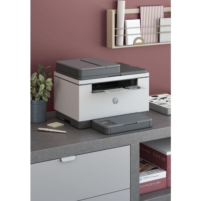HP M234sdw Impresora Láser Multifunción Productiva, Doble Cara Rápida, Alimentador Automático, App HP Smart 28