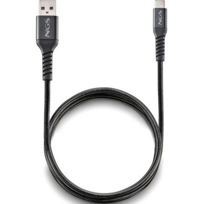 Soporte para Portátil NGS KNOT-AC 1 m Negro 15