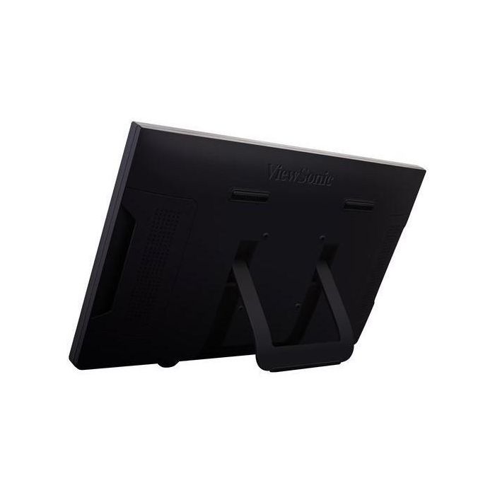 ViewSonic TD2230 Monitor Táctil Interactivo Profesional 21.5" Full HD (1920x1080) IPS Pantalla Capacitiva Multi-Usuario 10 Puntos Negro 4