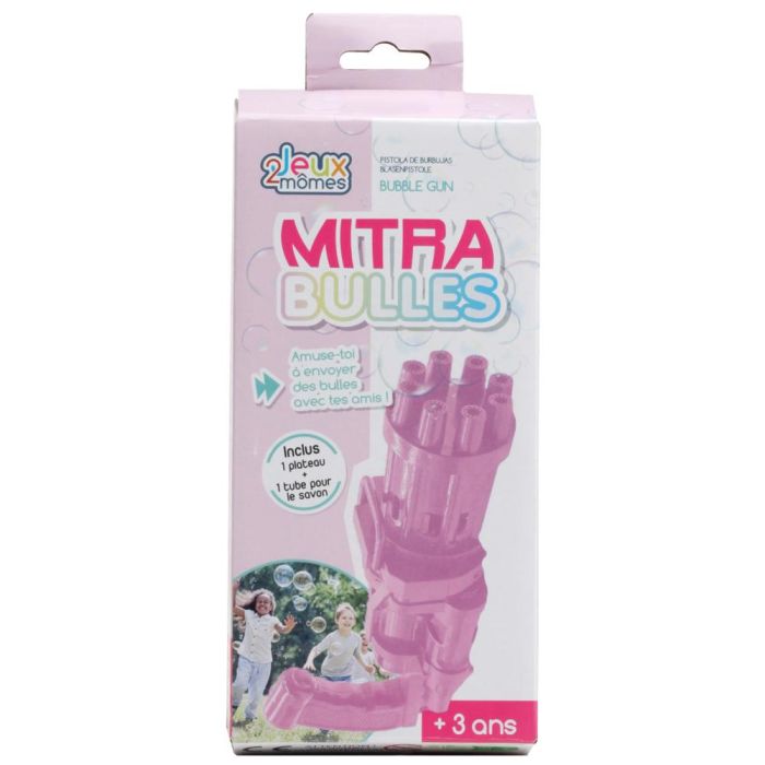 Jeux 2 momes Pistola Burbujas 8 Agujeros Jeux Outdoor Colección 1 Jeux 2 momes Pistola Burbujas 8 Agujeros Jeux Outdoor Colección 1